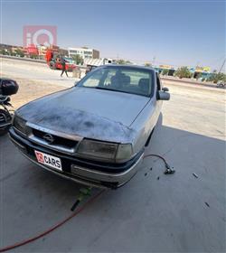 اوبل فيكترا
